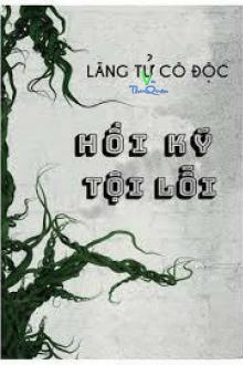 Hồi Kí Tội Lỗi