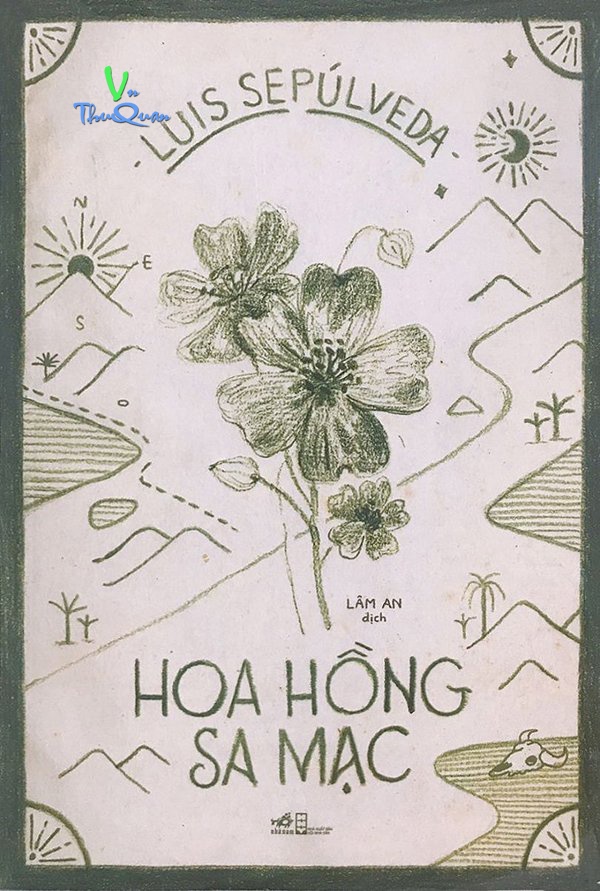 HOA HỒNG SA MẠC