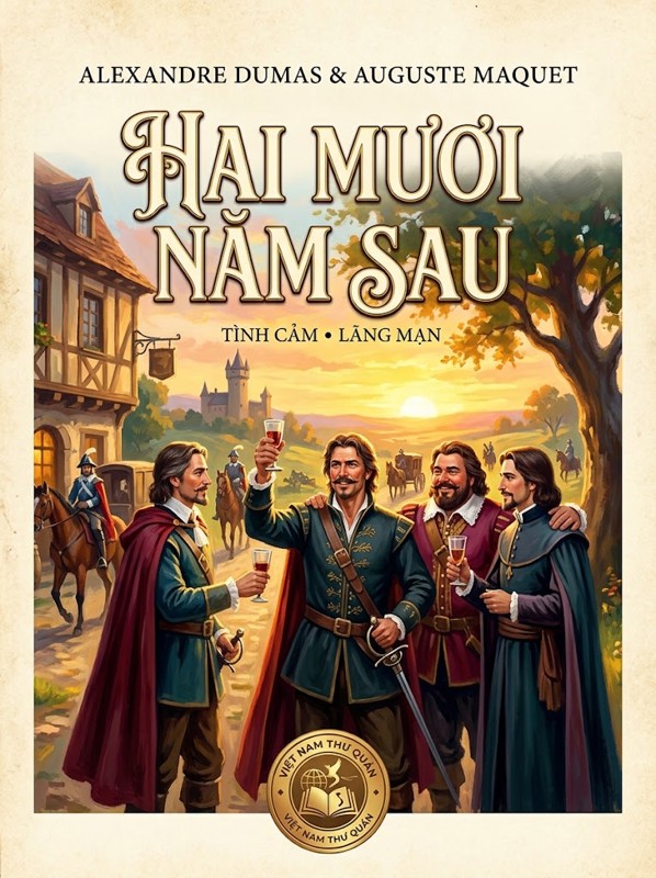 Hai mươi năm sau