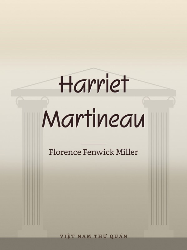 Harriet Martineau