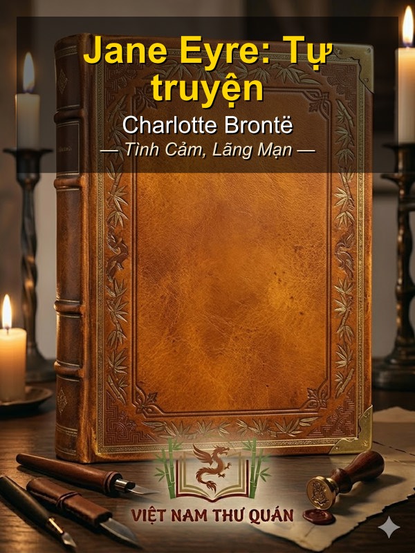 Jane Eyre: Tự truyện