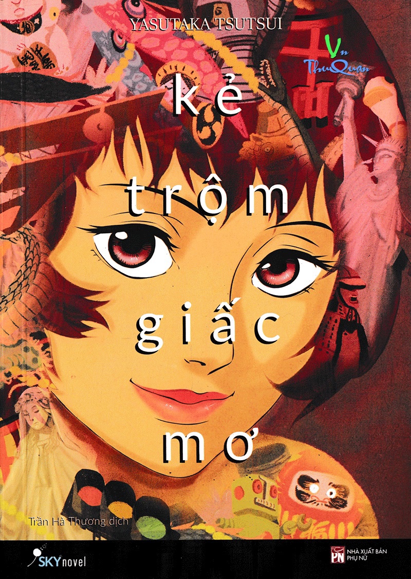 KẺ TRỘM GIẤC MƠ