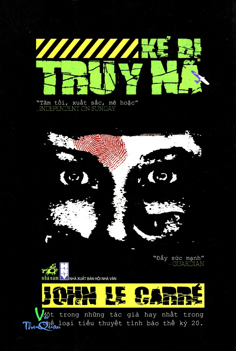Kẻ bị truy nã