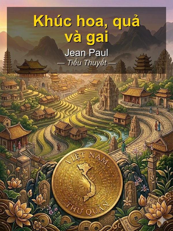 Khúc hoa, quả và gai