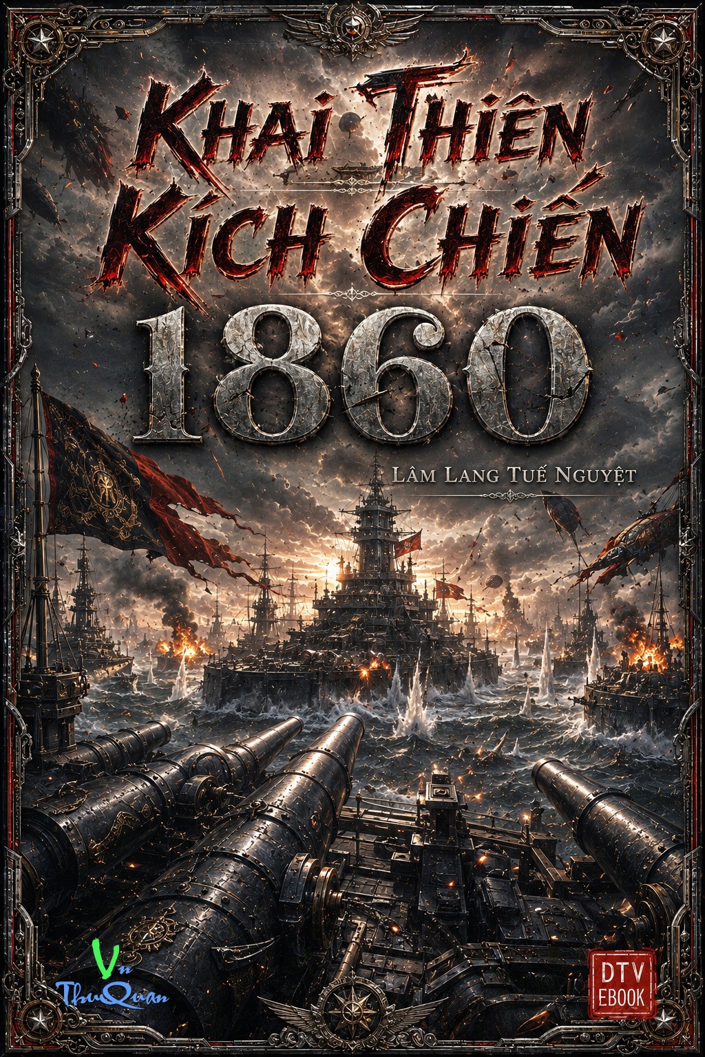 Khai Thiên Kích Chiến 1860