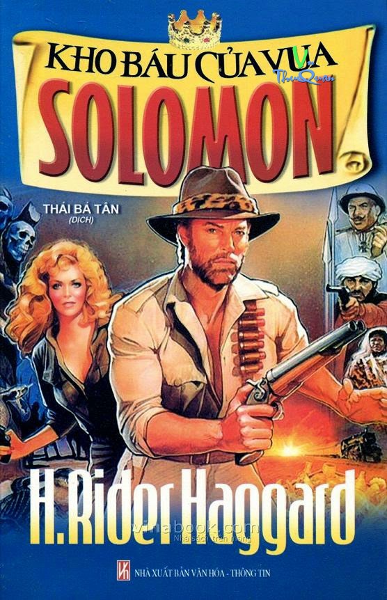 Kho Báu Của Vua Solomon
