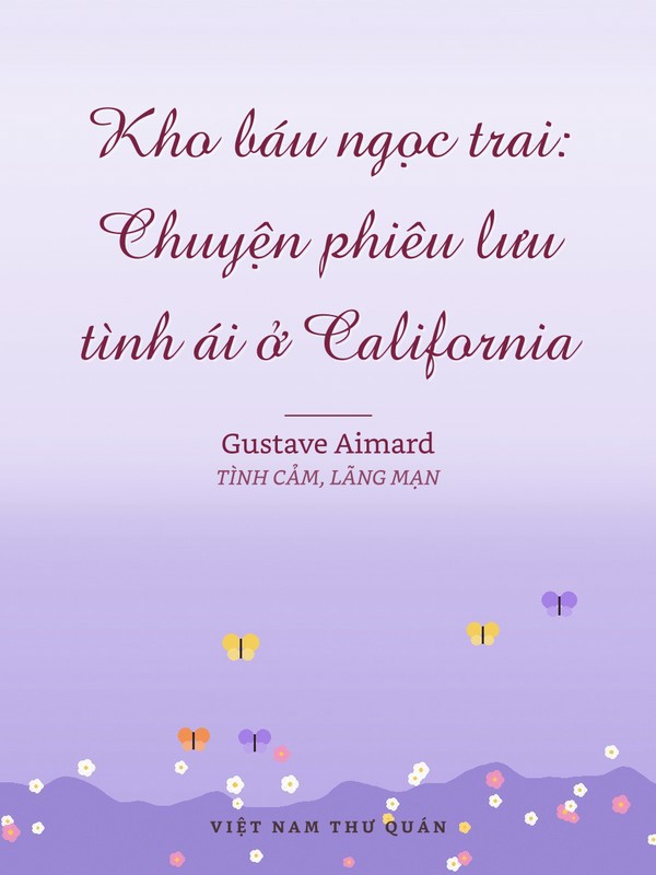Kho báu ngọc trai: Chuyện phiêu lưu tình ái ở California