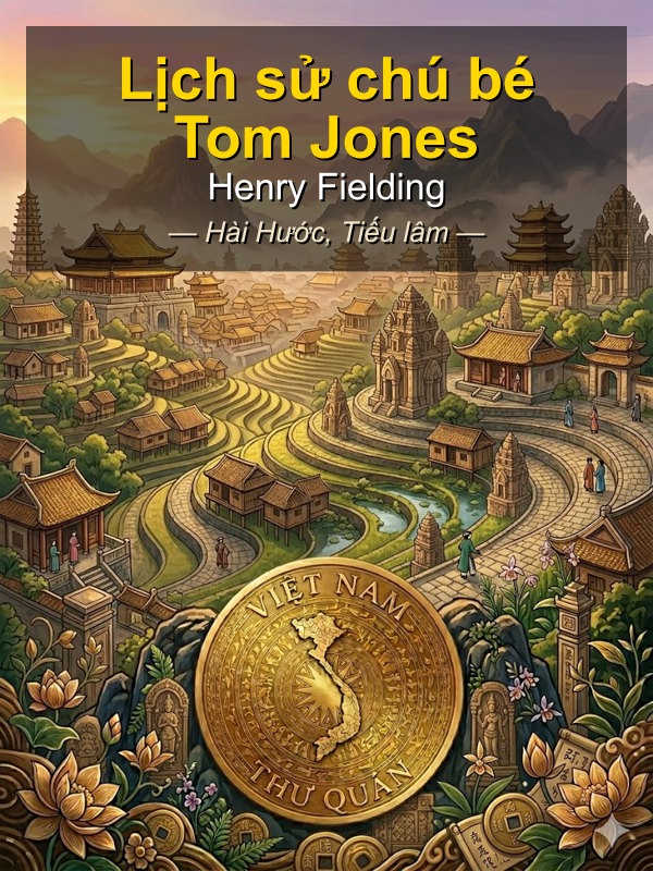 Lịch sử chú bé Tom Jones