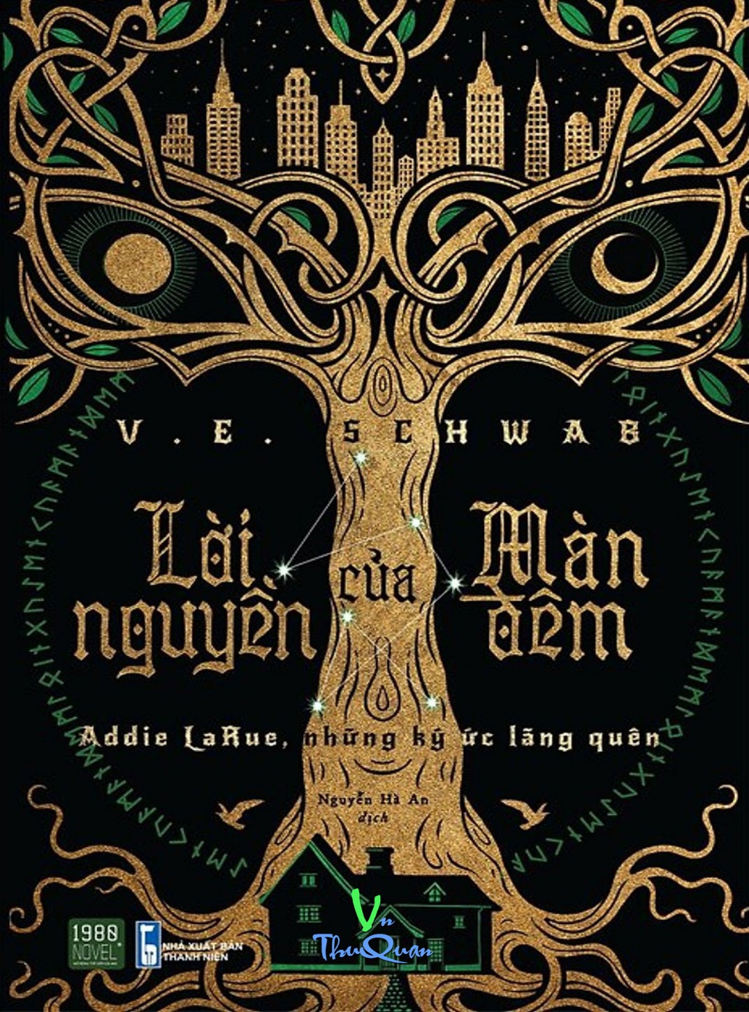 Ảnh bìa truyện