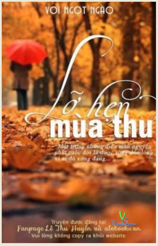 LỠ HẸN MÙA THU