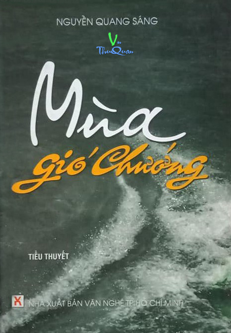 MÙA GIÓ CHƯỚNG