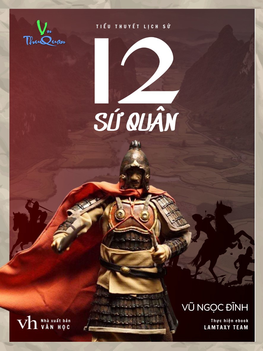 Mười Hai Sứ Quân
