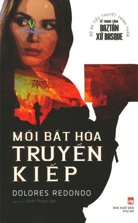 Ảnh bìa truyện