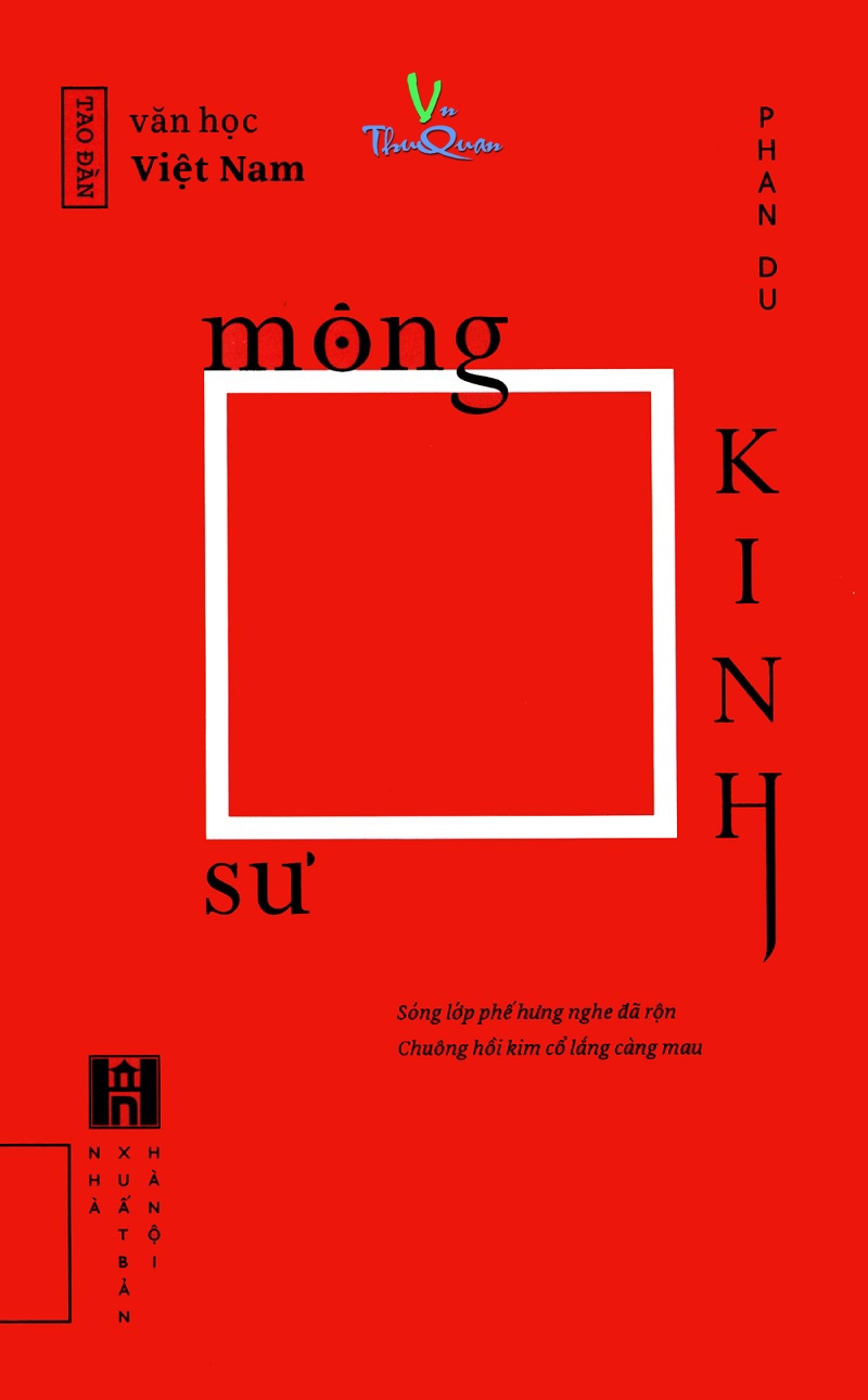 MỘNG KINH SƯ