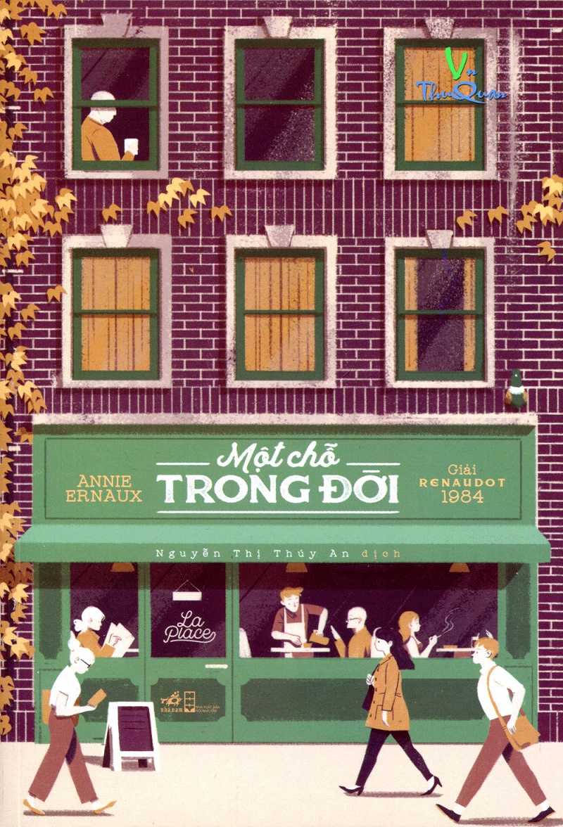 Ảnh bìa truyện