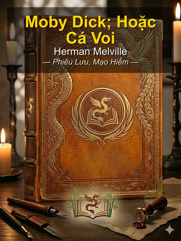 Moby Dick; Hoặc Cá Voi