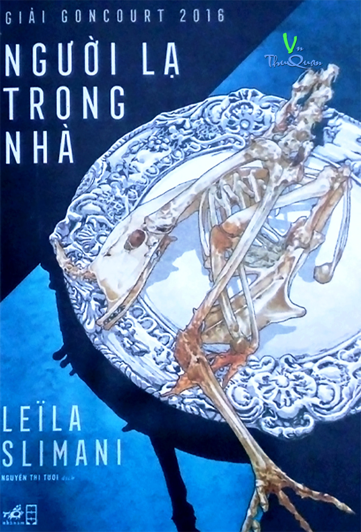 NGƯỜI LẠ TRONG NHÀ