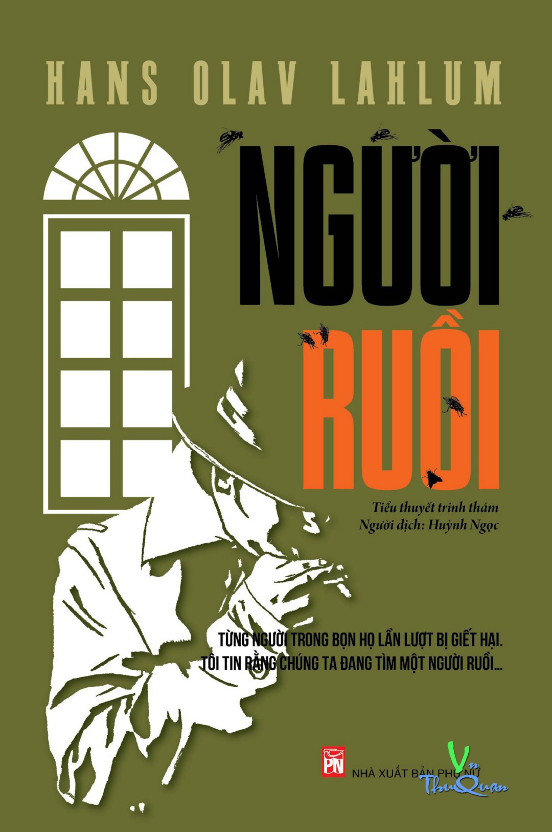 NGƯỜI RUỒI