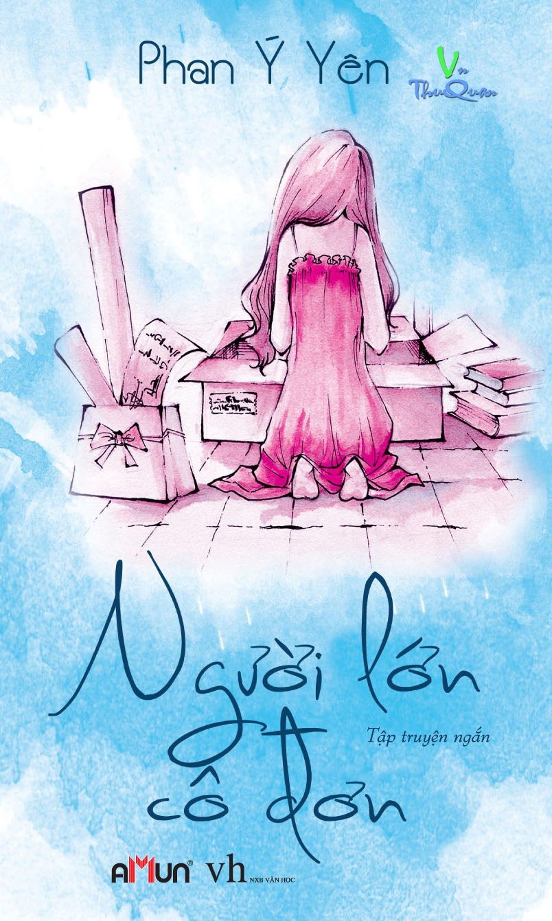 Ảnh bìa truyện