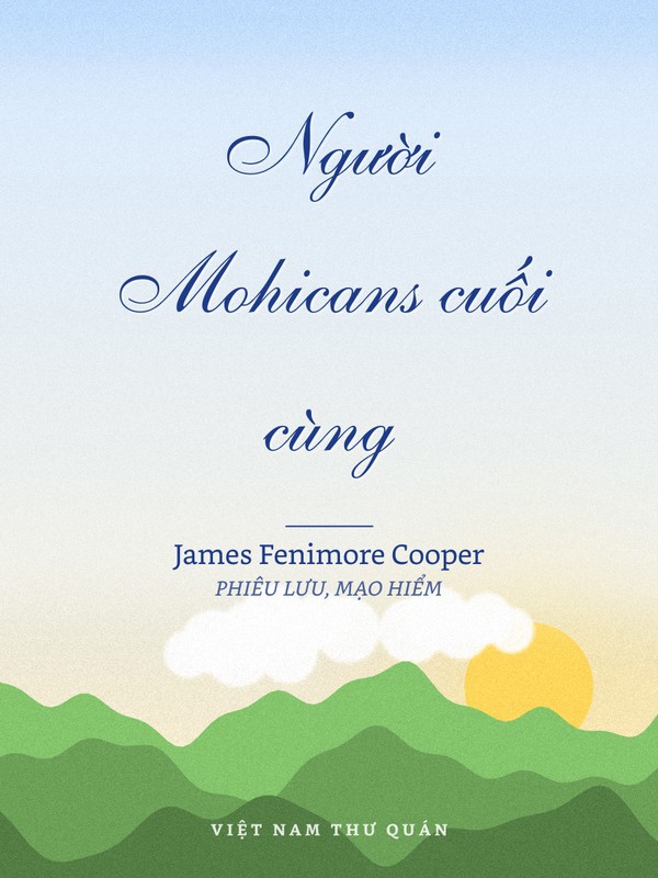 Người Mohicans cuối cùng