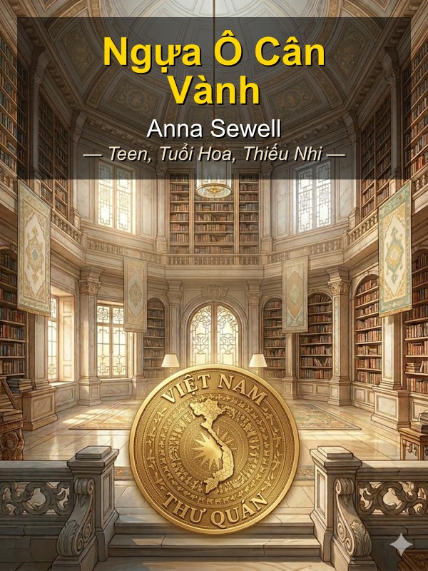 Ngựa Ô Cân Vành