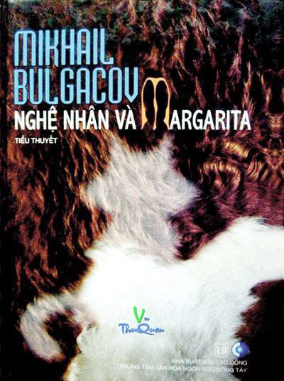 Nghệ nhân và Margarita