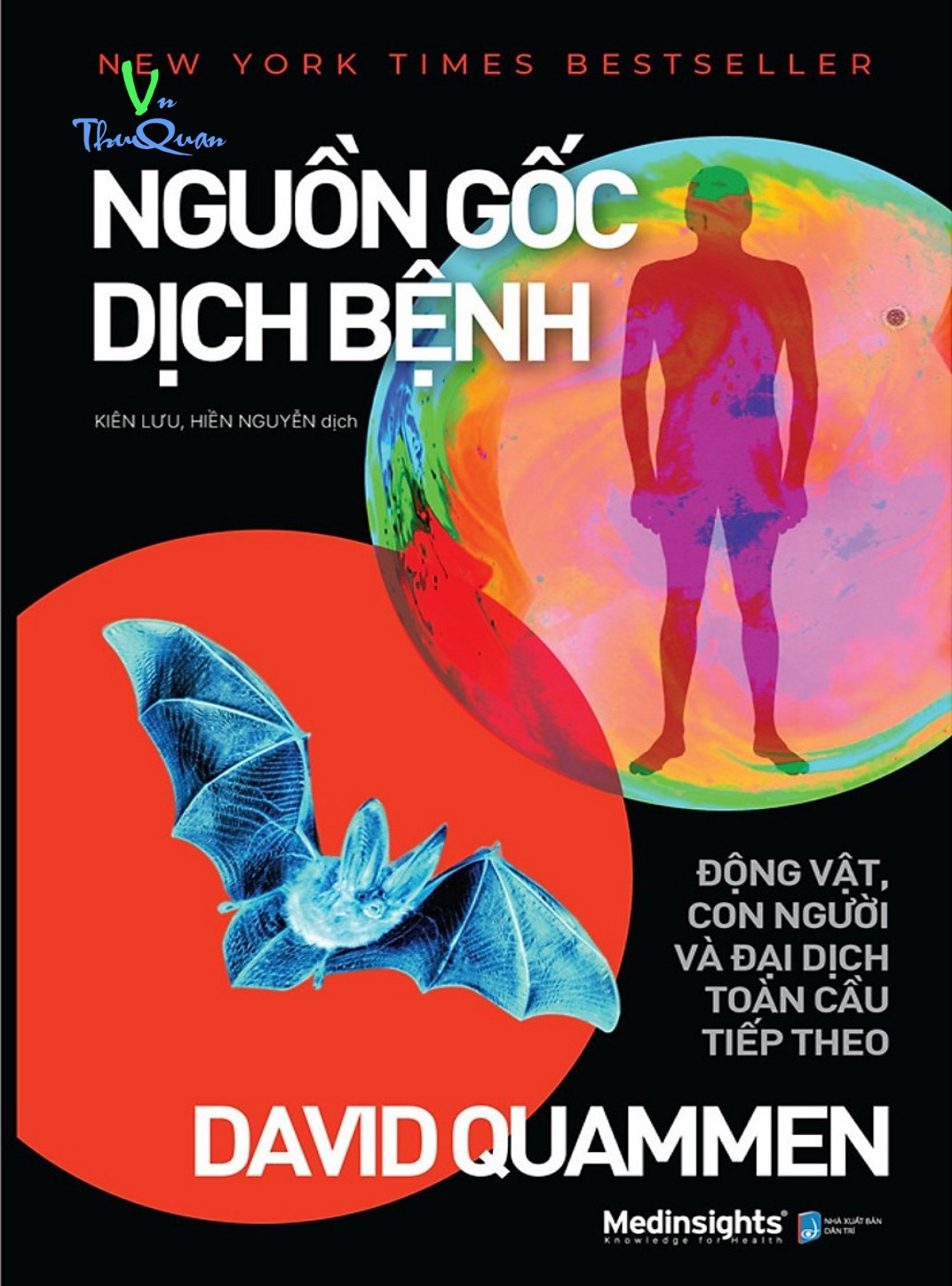 Nguồn Gốc Dịch Bệnh: Động Vật, Con Người Và Đại Dịch Toàn Cầu Tiếp Theo