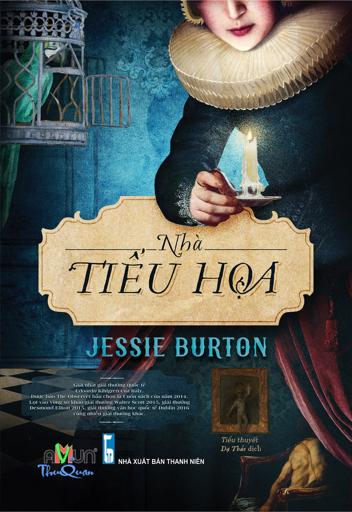 Nhà Tiểu Họa