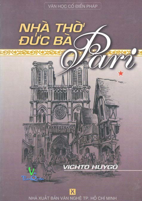 Nhà thờ Đức Bà Paris