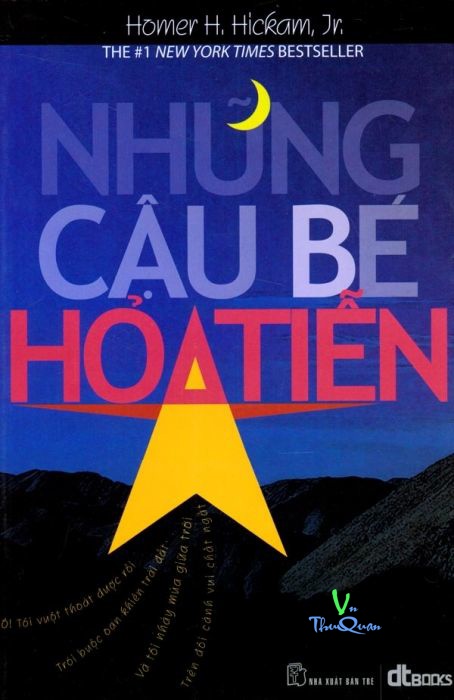 Những Cậu Bé Hỏa Tiễn