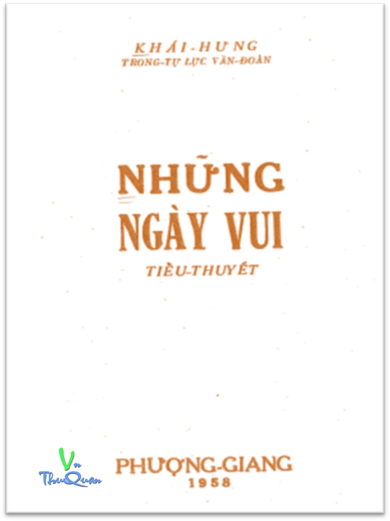 Những Ngày Vui