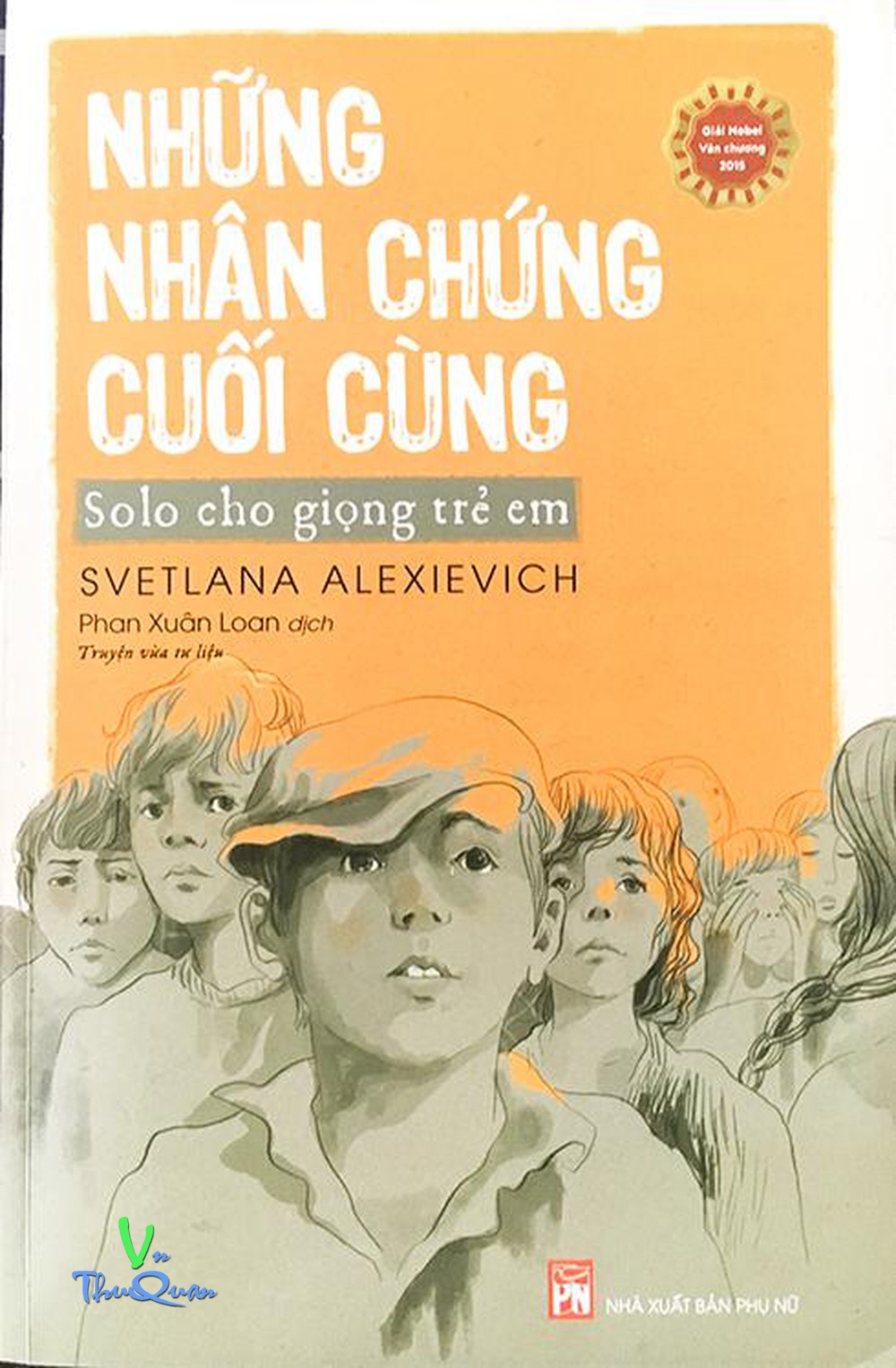 Những nhân chứng cuối cùng