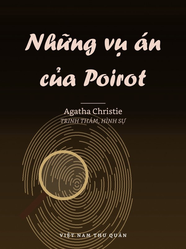 Những vụ án của Poirot