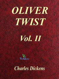 Oliver Twist, Tập 2 (of 3)