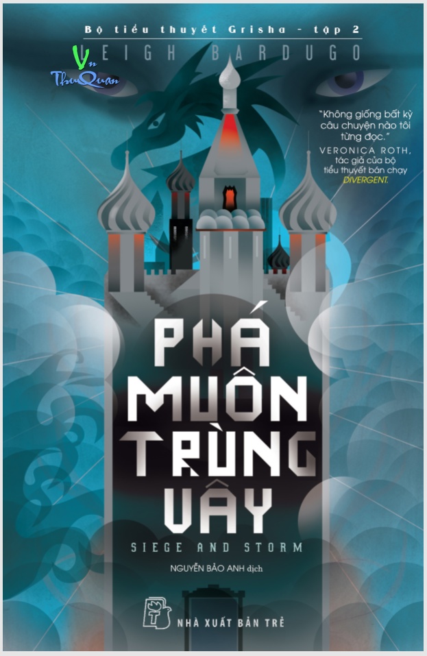PHÁ MUÔN TRÙNG VÂY