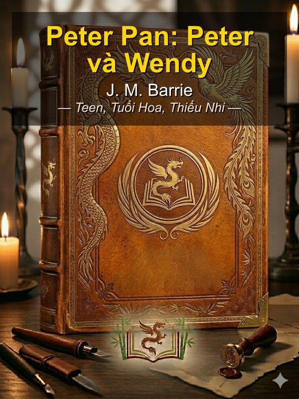Peter Pan: Peter và Wendy