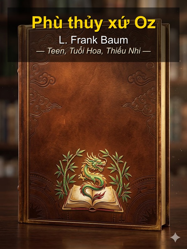 Ảnh bìa truyện