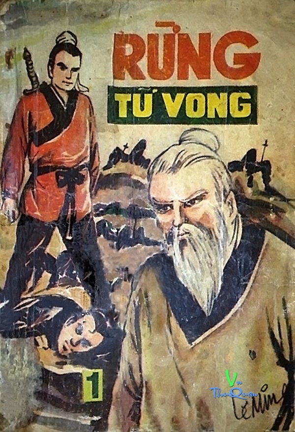 Ảnh bìa truyện