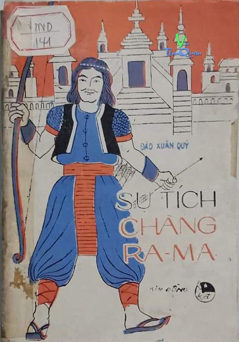 Sử thi Ấn Độ RAMAYANA