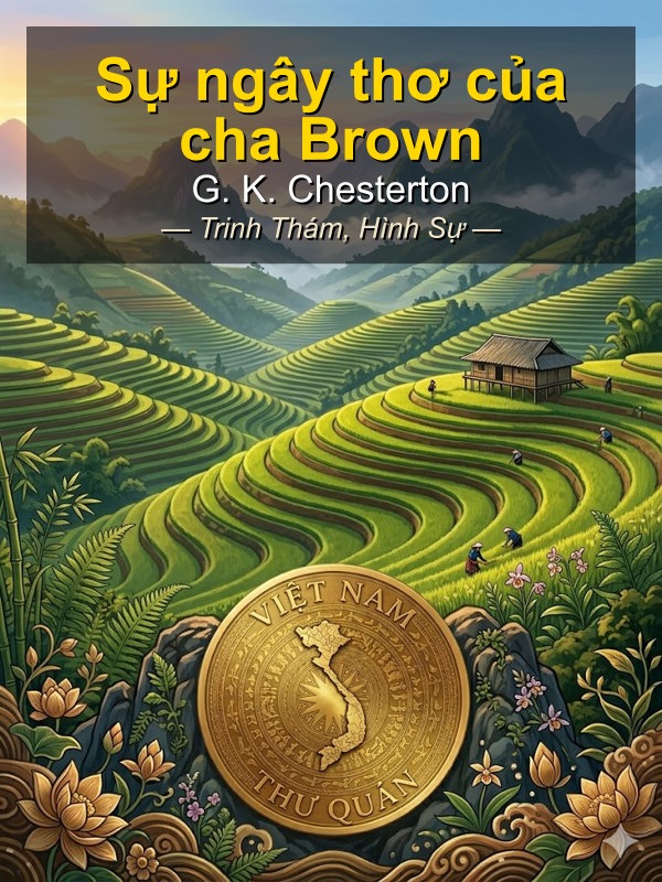 Sự ngây thơ của cha Brown