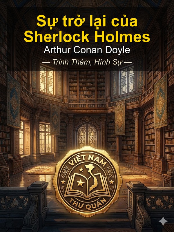 Sự trở lại của Sherlock Holmes
