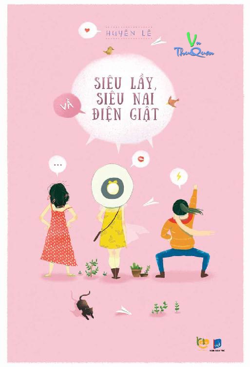 Siêu Lầy, Siêu Nai Và Điện Giật