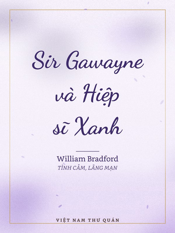 Sir Gawayne và Hiệp sĩ Xanh