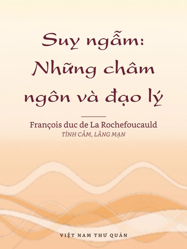 Suy ngẫm: Những châm ngôn và đạo lý