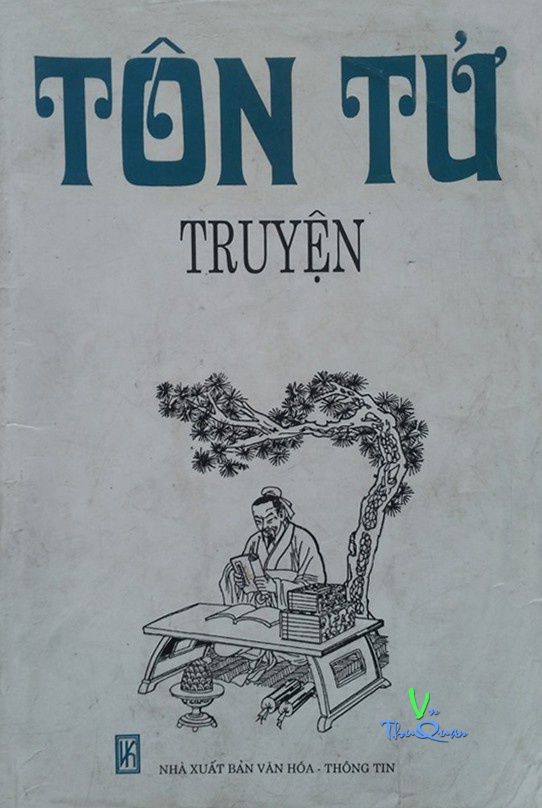 Ảnh bìa truyện