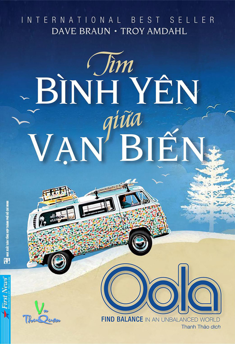 Tìm Bình Yên Giữa Vạn Biến: Oola