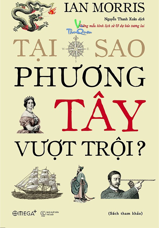 Tại Sao Phương Tây Vượt Trội