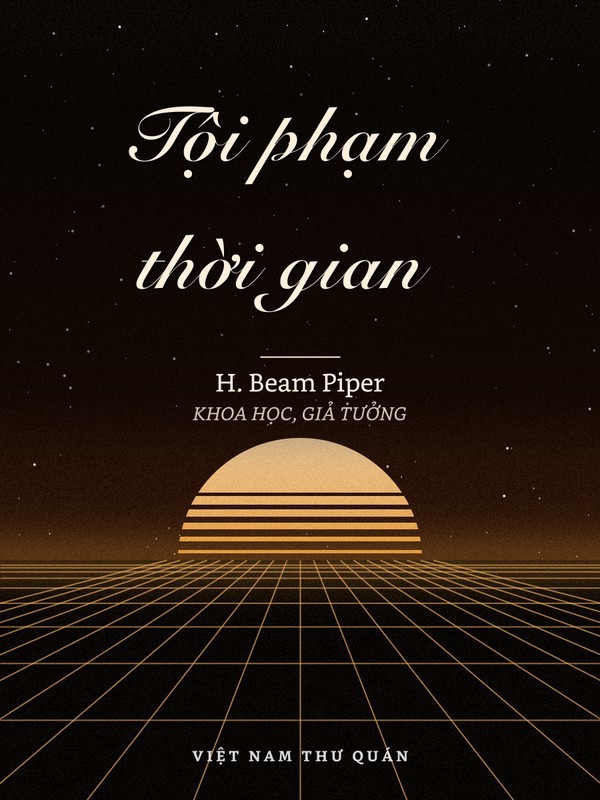 Tội phạm thời gian