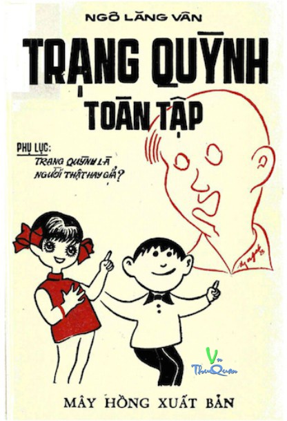 Ảnh bìa truyện