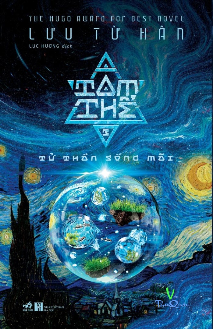 Tam Thể Tập 3 - Tử Thần Sống Mãi